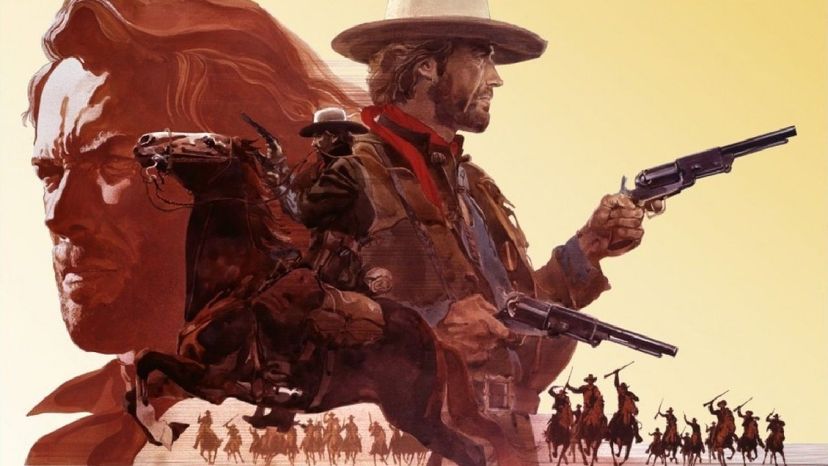 The Outlaw Josey Wales