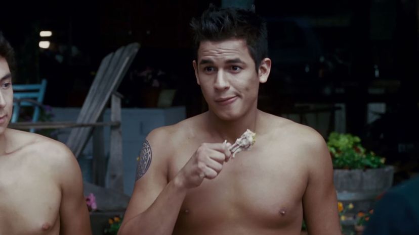 Bronson Pelletier (Jared Cameron)