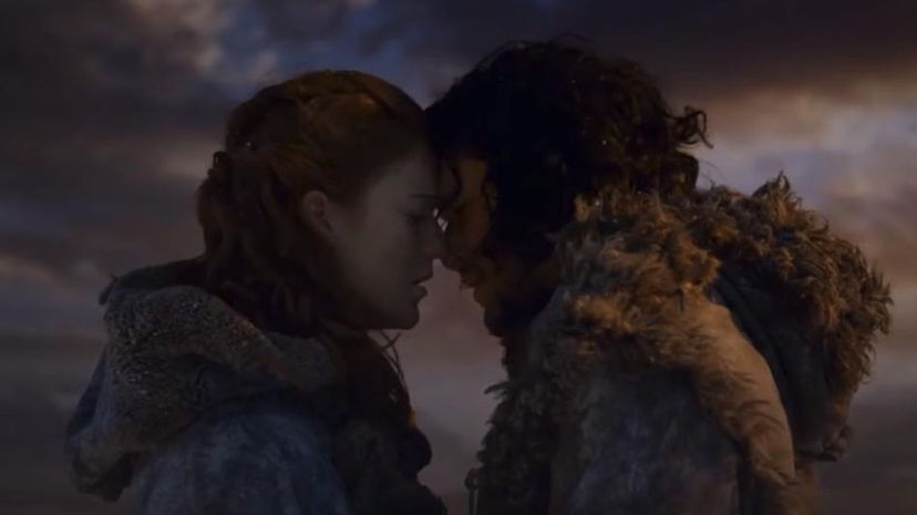 Jon Snow &amp; Ygritte