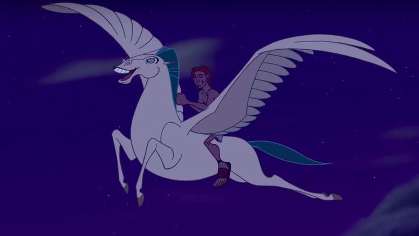 Which Disney Horse Should You Ride?