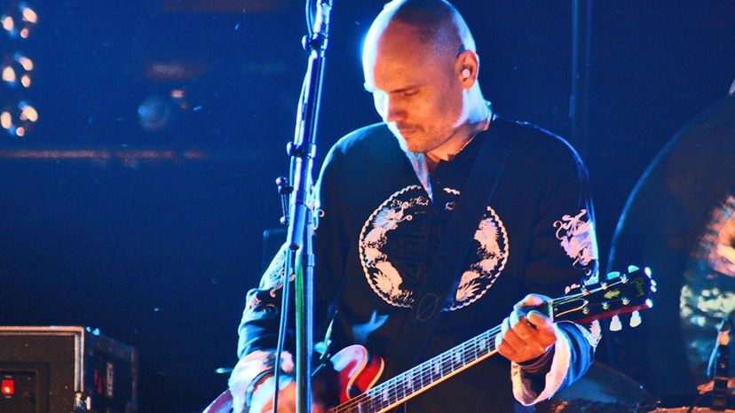 Billy Corgan - The Smashing Pumpkins