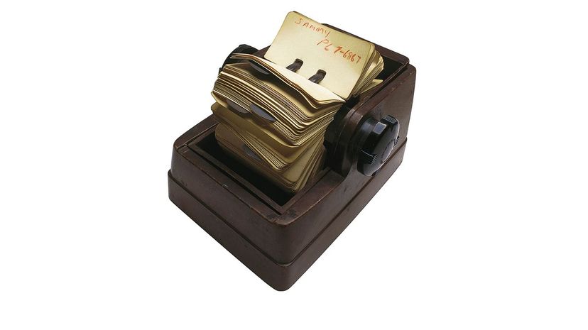 Rolodex