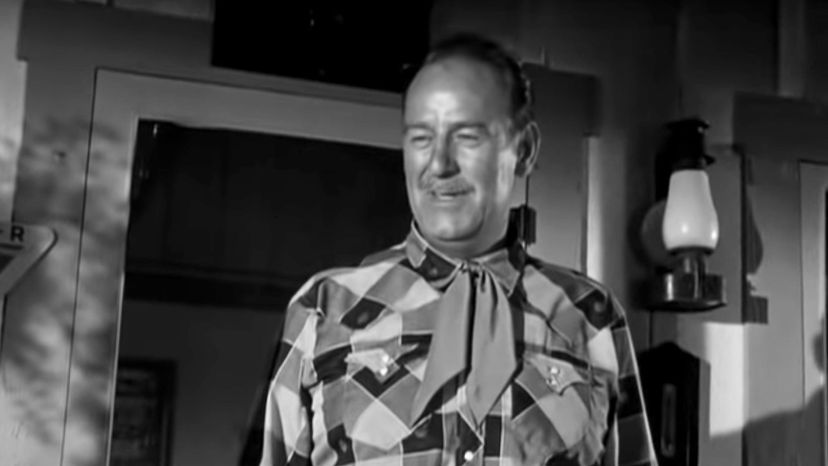 Roy Barcroft