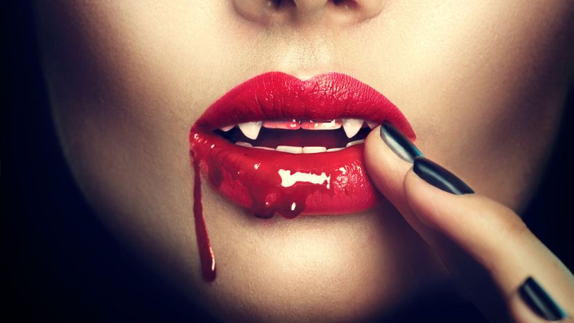 Which Famous Vampire Are You?