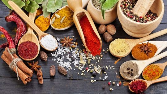 Do you know all about Herbs and Spices? Quiz