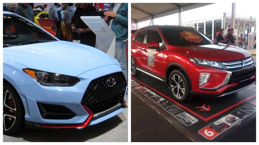 Q23-2019 Veloster _ 2019 Mitsubishi Eclipse