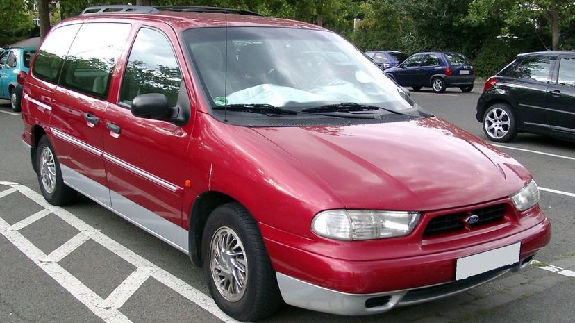 20 - Ford Windstar