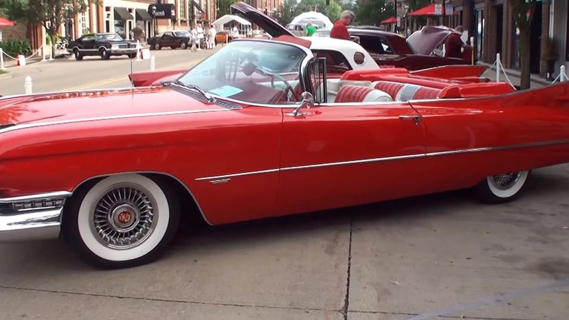 1959 Cadillac Coup de Ville