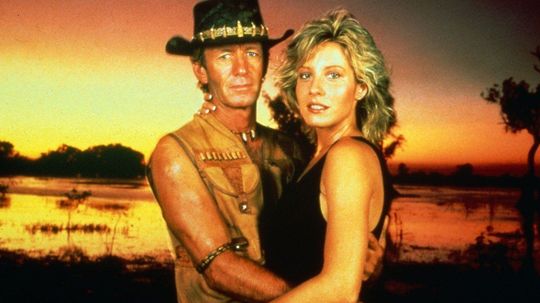 What do you know about the movie "Crocodile Dundee"?