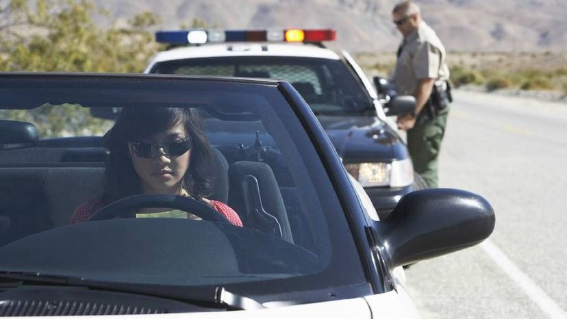 Can We Guess When You Got Your Last Speeding Ticket?