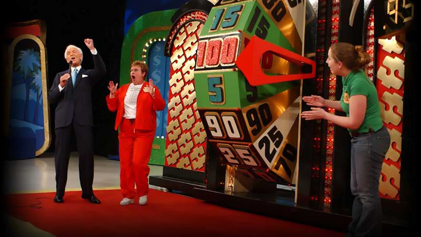 How far would you get on The Price Is Right?