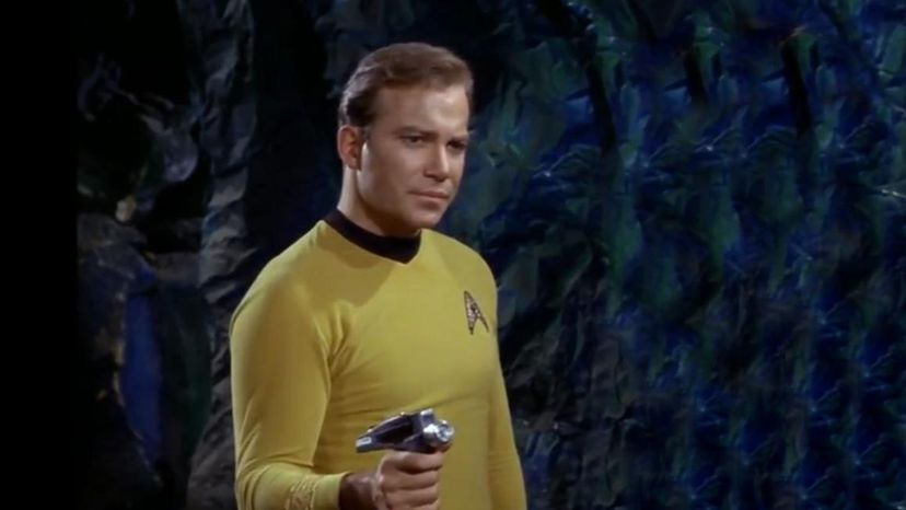 James Kirk