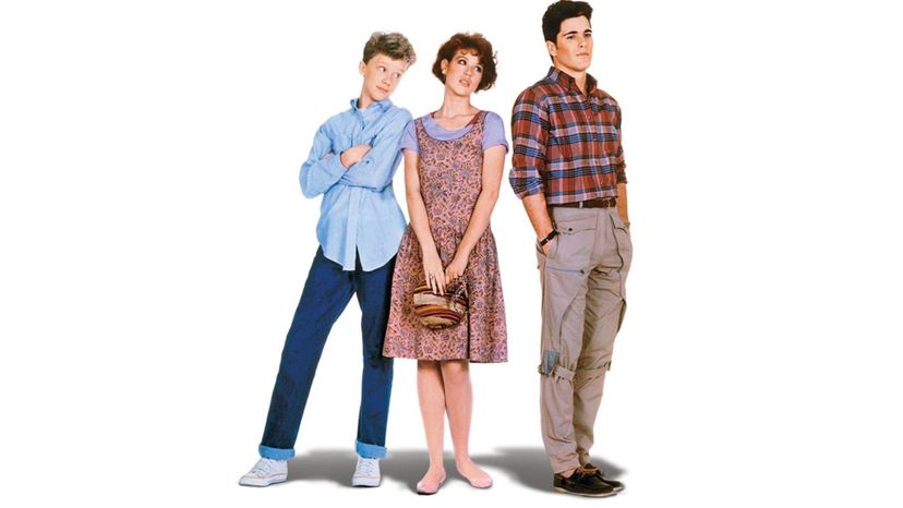 What Character from Sixteen Candles are You?