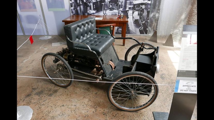 Ford Quadricycle