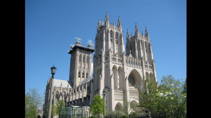 Washington National Cathedral