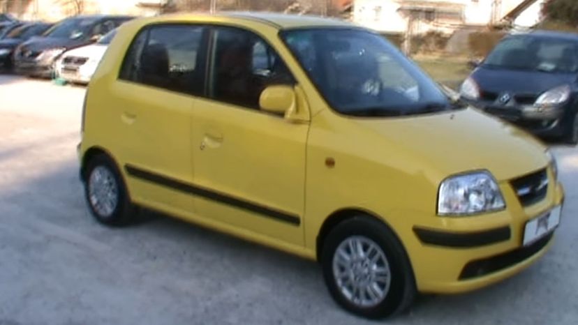 Hyundai Atos