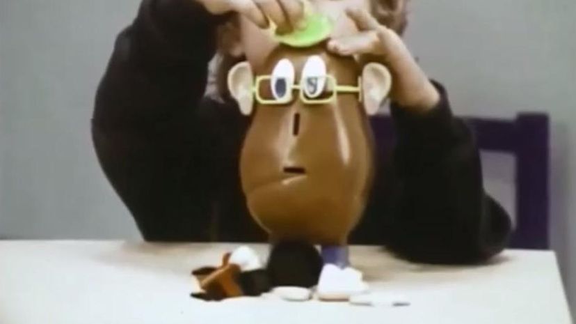 27 - Mr. Potato Head