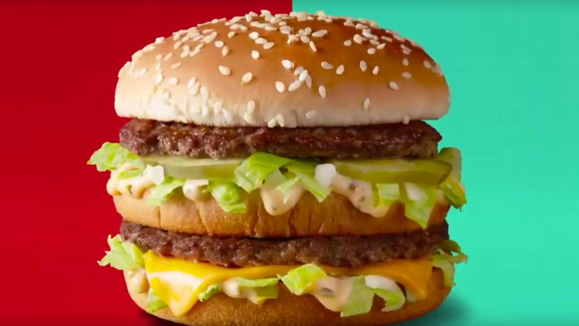 Which Fast Food Restaurant Is Your Spirit Animal? 3