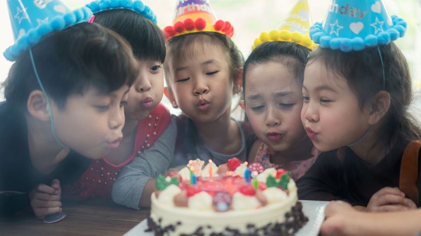 Child Birthday Party