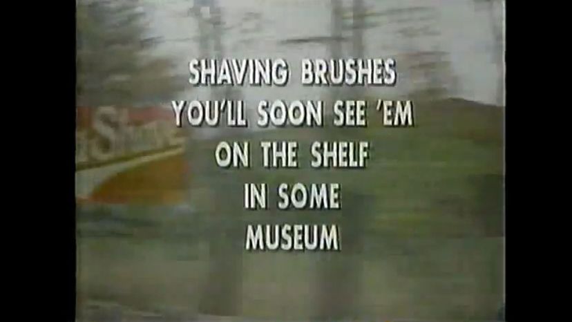 Burma-shave