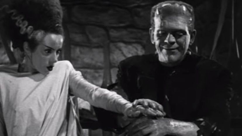 Bride of Frankenstein