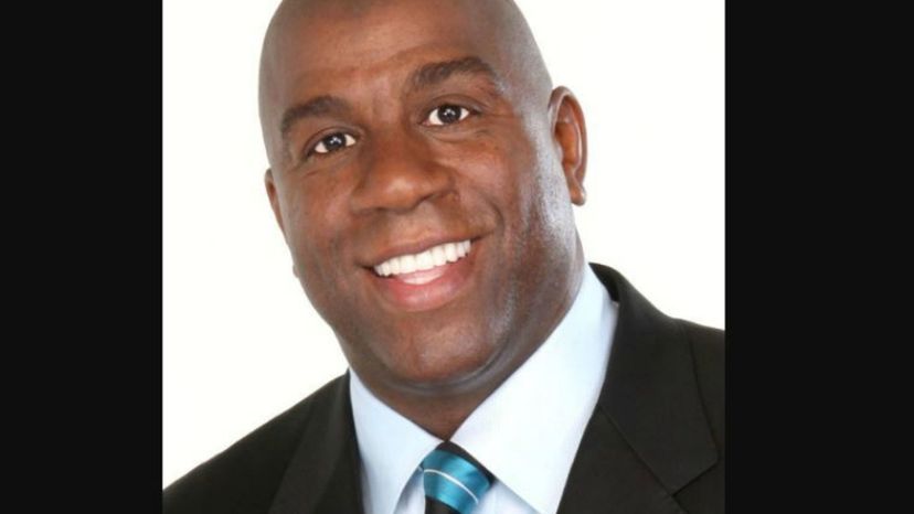 Magic Johnson