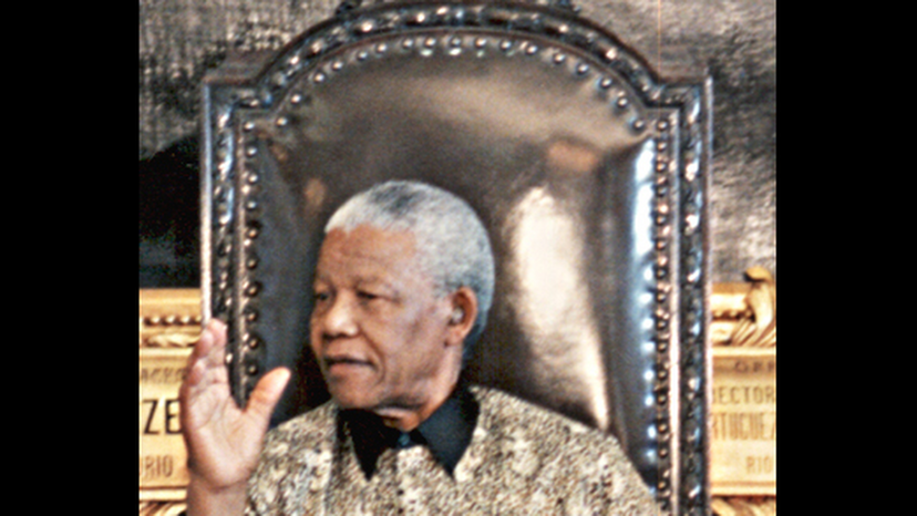 Nelson Mandela