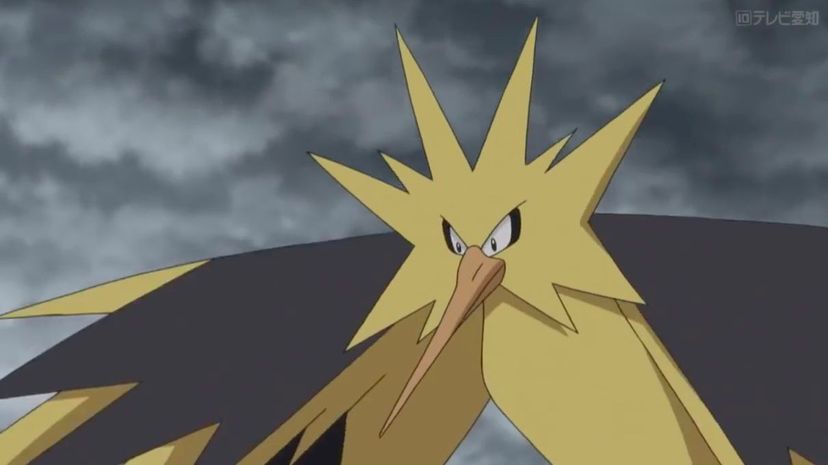 Zapdos