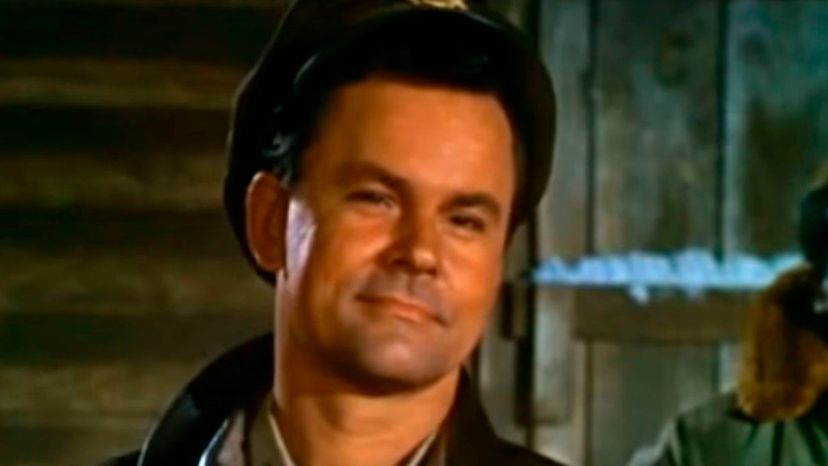 Colonel (Robert Hogan, Hogan's Heroes)