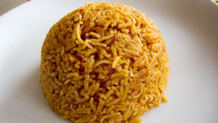 Jollof Rice