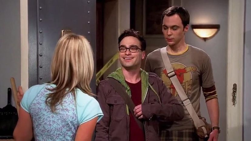 Big Bang Theory Ultimate Geek Quiz