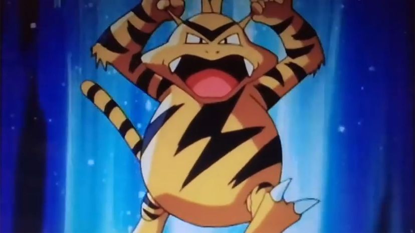 Electabuzz