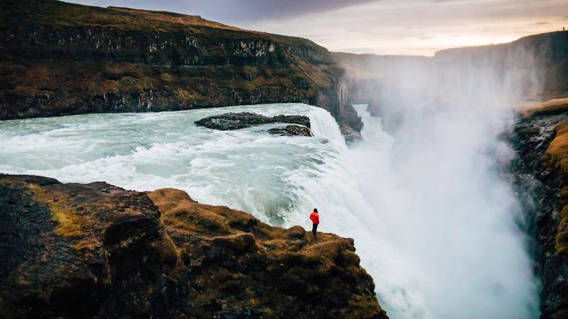 10_Gullfoss Waterfall