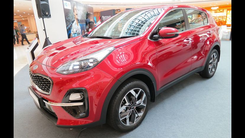 Kia Sportage