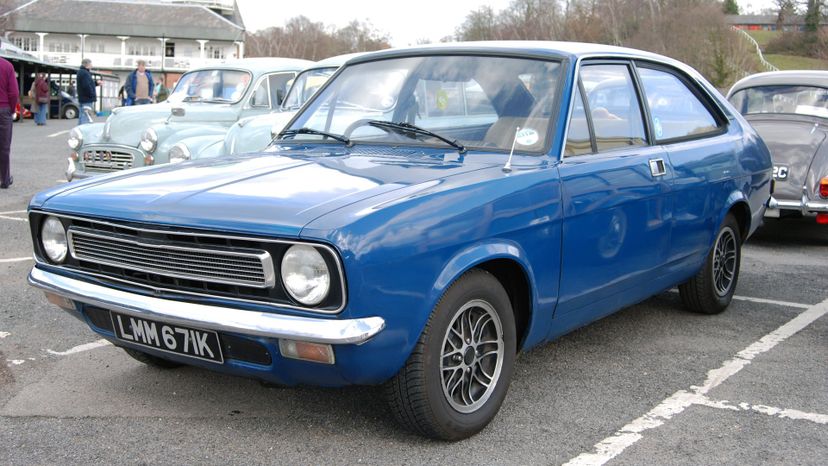 Morris Marina