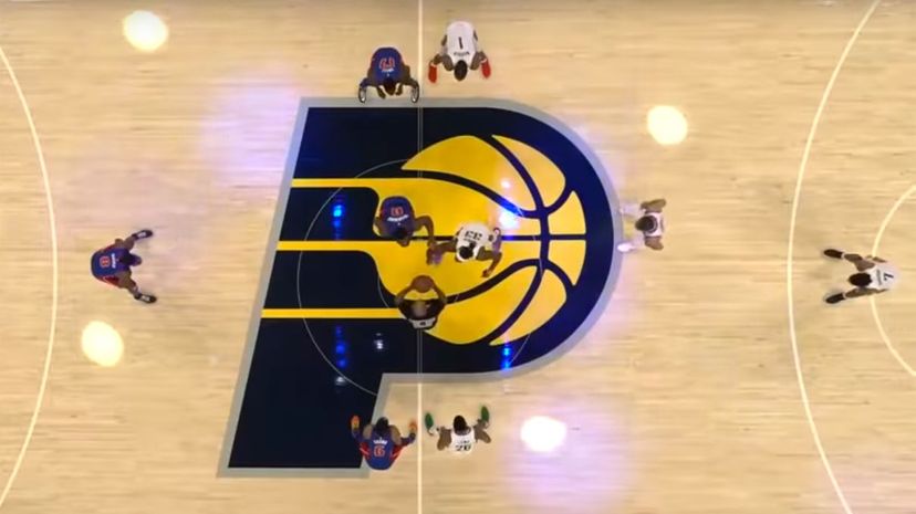 Can You Identify the NBA Team From Their 2019 Opening Night Starting Lineup?