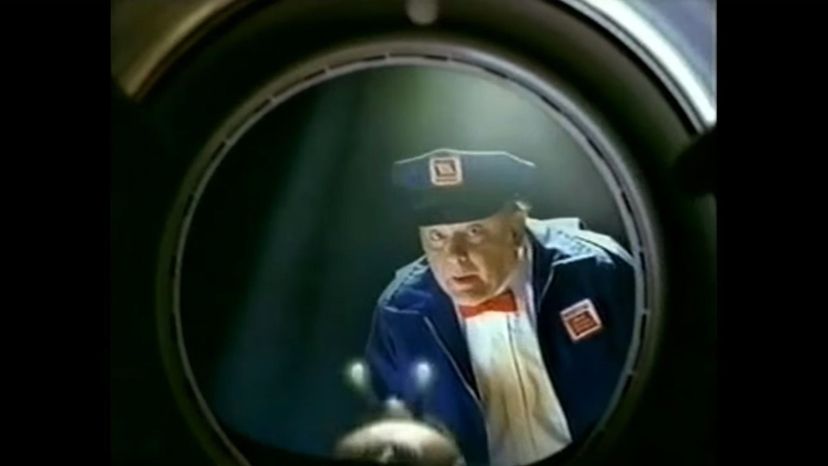 Maytag repair man - Maytag