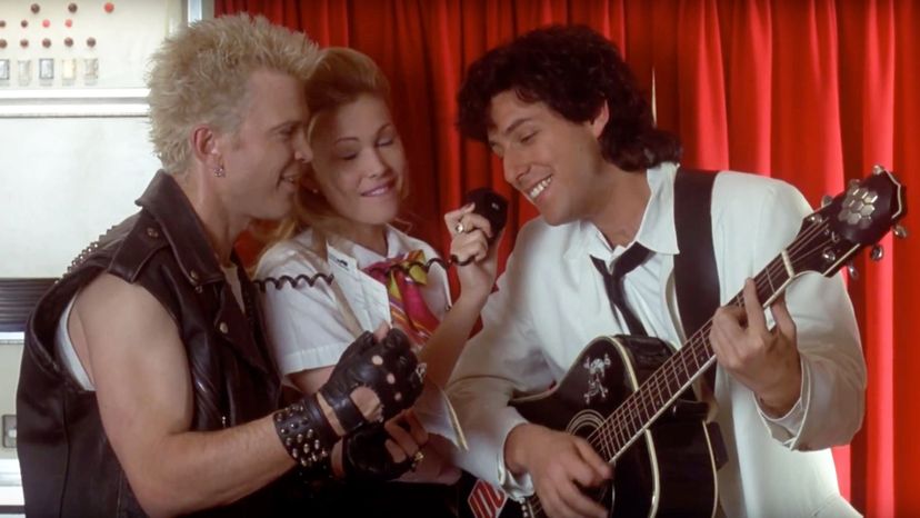 The Wedding Singer