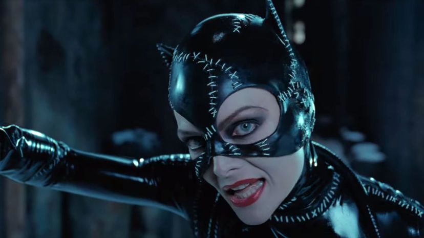 Catwoman