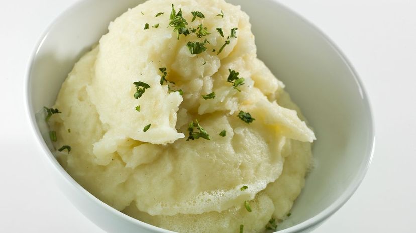 14-Mashed potatoes