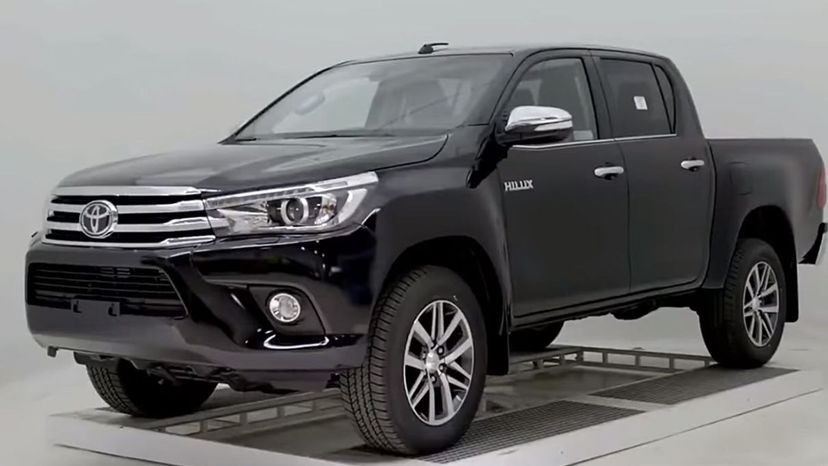 Toyota Hilux