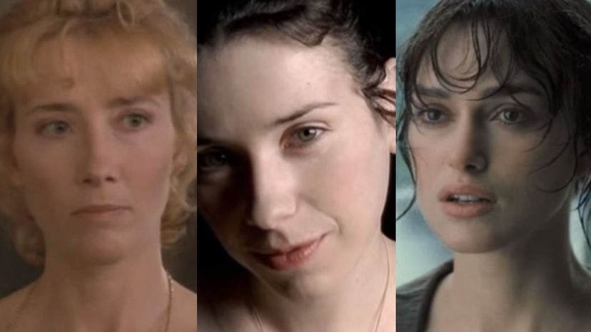 Which Jane Austen Heroine Are You?