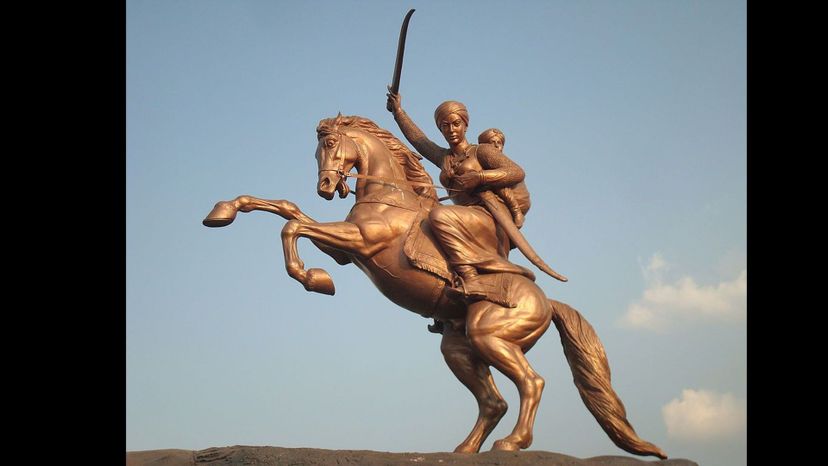 Rani Lakshmibai