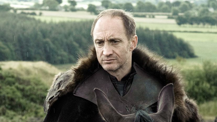 Roose Bolton - Ramsay Bolton