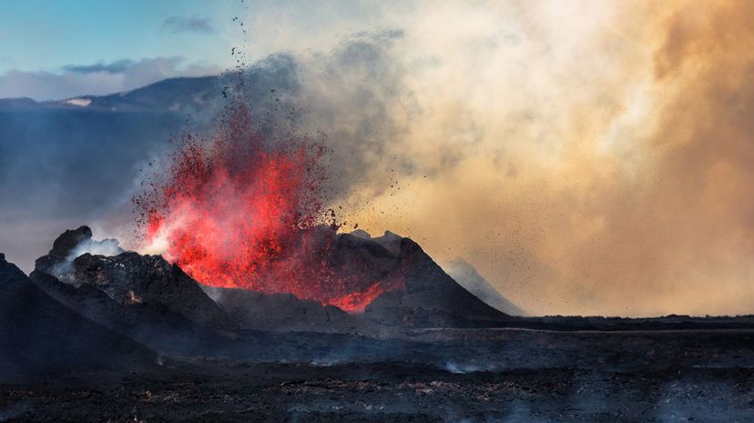 Volcano