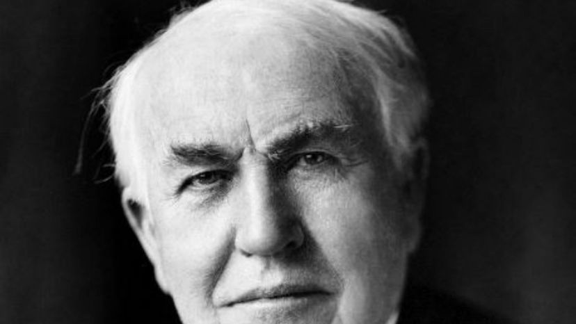 Thomas Edison