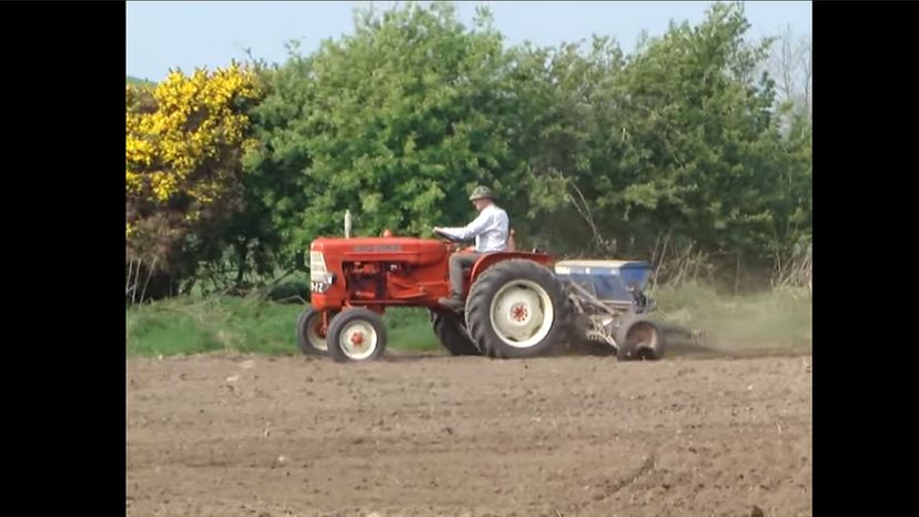 Allis-Chalmers ED 40