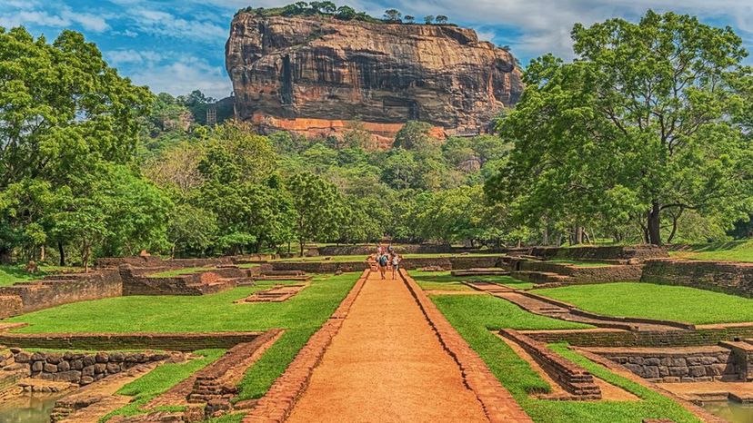 Sigiriya