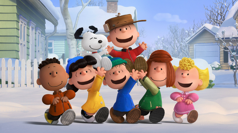 What Peanuts Character Are You?