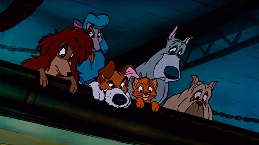 Oliver and Company